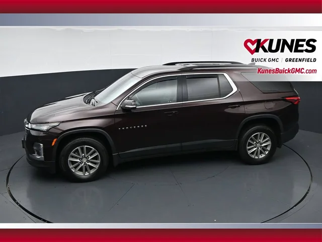 SEMINUEVOS CHEVROLET Traverse a Estados en autogozo