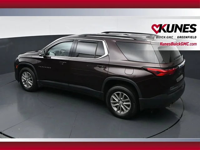 SEMINUEVOS CHEVROLET Traverse a Estados en autogozo