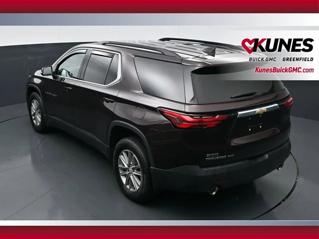 SEMINUEVOS CHEVROLET Traverse a Estados en autogozo