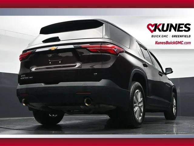 SEMINUEVOS CHEVROLET Traverse a Estados en autogozo