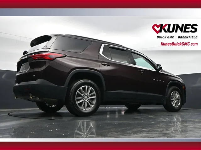 SEMINUEVOS CHEVROLET Traverse a Estados en autogozo