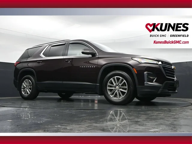 SEMINUEVOS CHEVROLET Traverse a Estados en autogozo