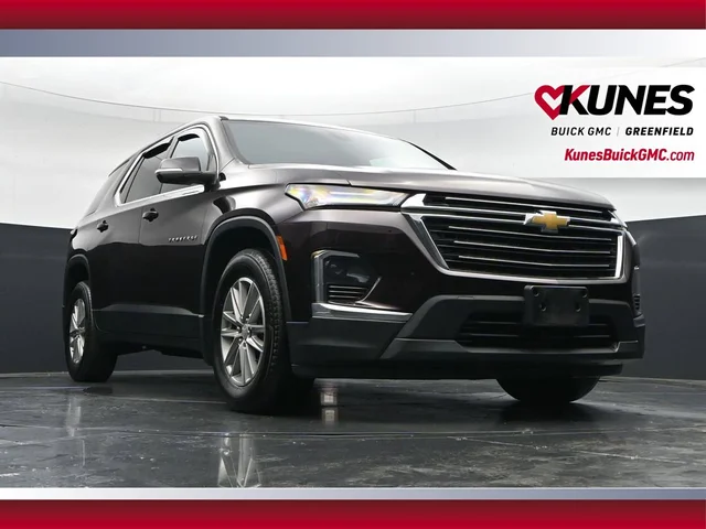 SEMINUEVOS CHEVROLET Traverse a Estados en autogozo