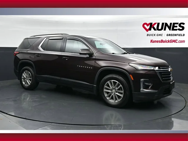 SEMINUEVOS CHEVROLET Traverse a Estados en autogozo