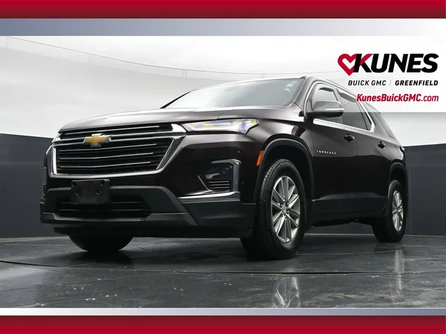 SEMINUEVOS CHEVROLET Traverse a Estados en autogozo