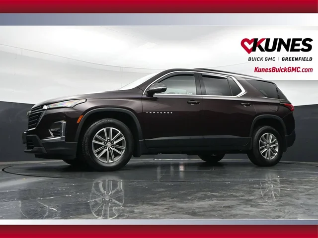 SEMINUEVOS CHEVROLET Traverse a Estados en autogozo