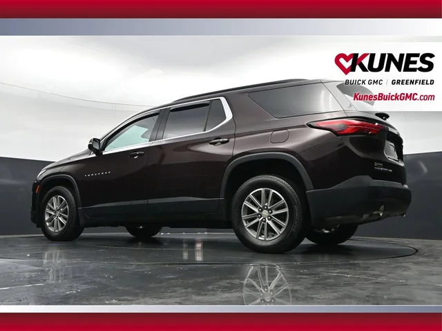 SEMINUEVOS CHEVROLET Traverse a Estados en autogozo