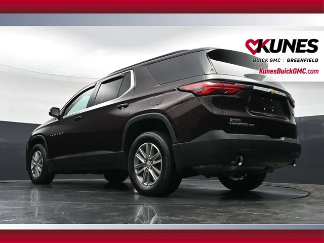 SEMINUEVOS CHEVROLET Traverse a Estados en autogozo
