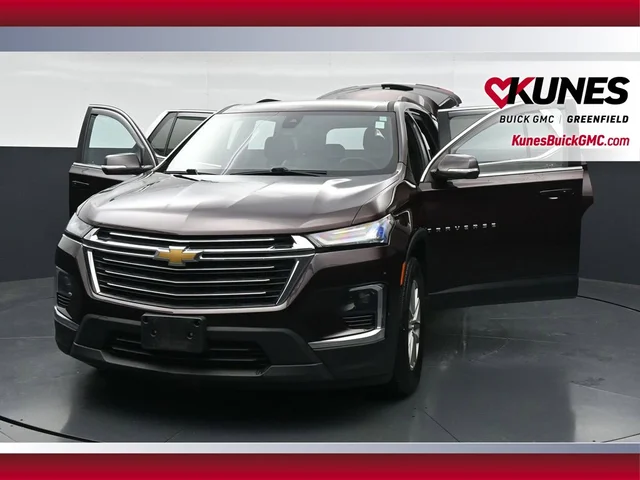 SEMINUEVOS CHEVROLET Traverse a Estados en autogozo