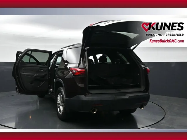 SEMINUEVOS CHEVROLET Traverse a Estados en autogozo