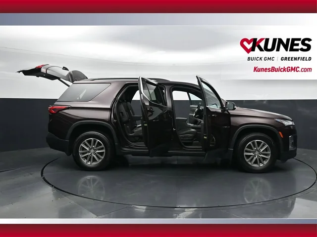 SEMINUEVOS CHEVROLET Traverse a Estados en autogozo