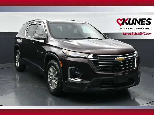 SEMINUEVOS CHEVROLET Traverse a Estados en autogozo