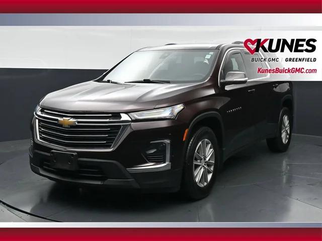 SEMINUEVOS CHEVROLET Traverse a Estados en autogozo