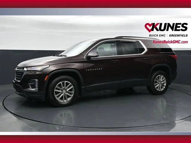 SEMINUEVOS CHEVROLET Traverse a Estados en autogozo