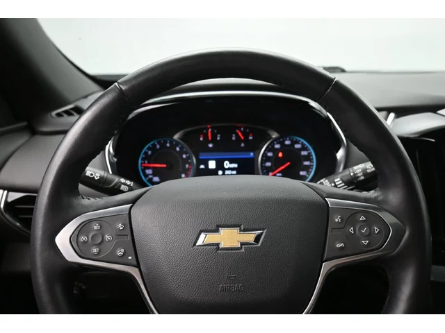 SEMINUEVOS CHEVROLET Traverse a Estados en autogozo