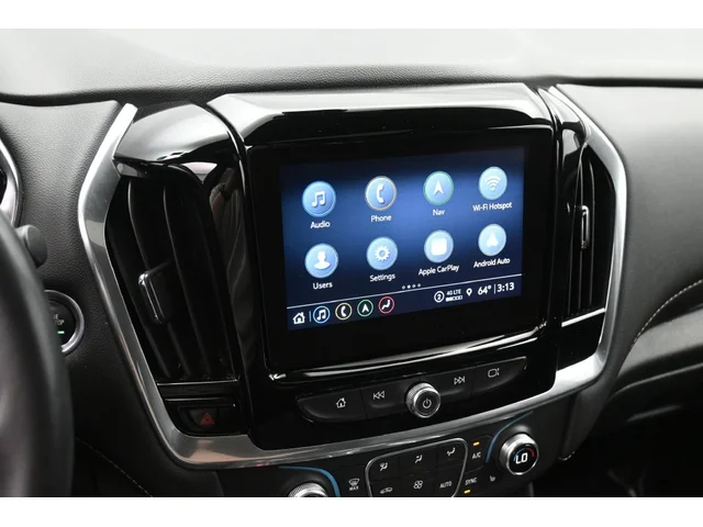 SEMINUEVOS CHEVROLET Traverse a Estados en autogozo