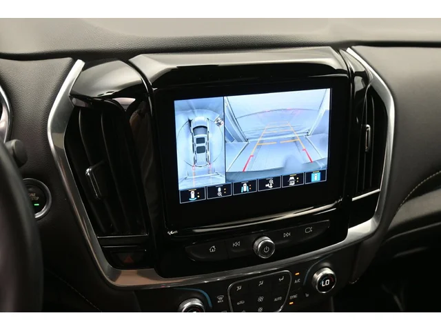 SEMINUEVOS CHEVROLET Traverse a Estados en autogozo
