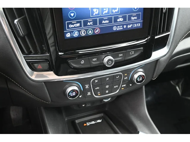 SEMINUEVOS CHEVROLET Traverse a Estados en autogozo