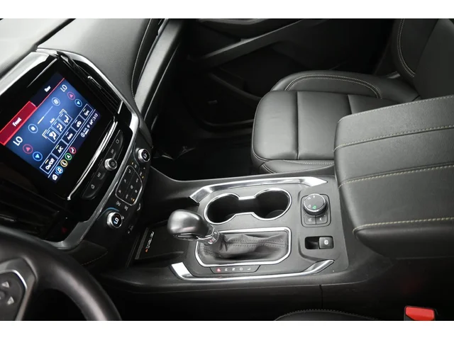 SEMINUEVOS CHEVROLET Traverse a Estados en autogozo