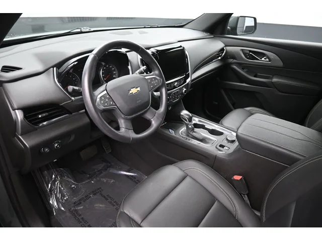SEMINUEVOS CHEVROLET Traverse a Estados en autogozo