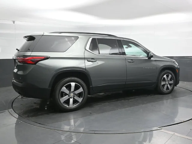 SEMINUEVOS CHEVROLET Traverse a Estados en autogozo