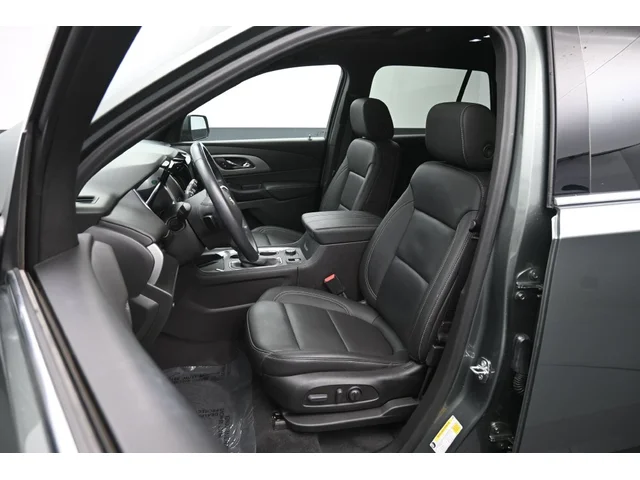 SEMINUEVOS CHEVROLET Traverse a Estados en autogozo