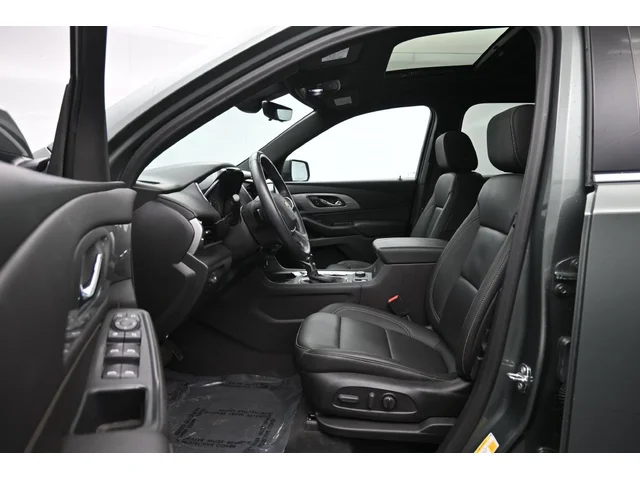 SEMINUEVOS CHEVROLET Traverse a Estados en autogozo