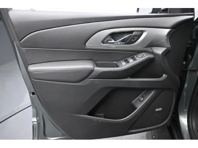 SEMINUEVOS CHEVROLET Traverse a Estados en autogozo