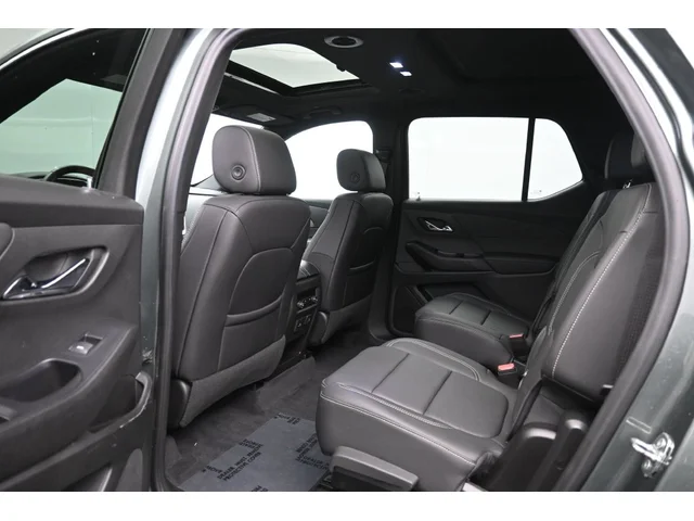 SEMINUEVOS CHEVROLET Traverse a Estados en autogozo