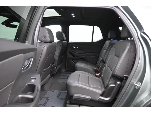 SEMINUEVOS CHEVROLET Traverse a Estados en autogozo
