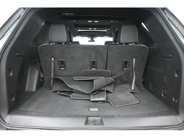 SEMINUEVOS CHEVROLET Traverse a Estados en autogozo