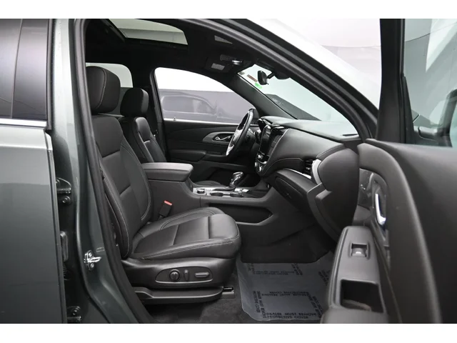SEMINUEVOS CHEVROLET Traverse a Estados en autogozo