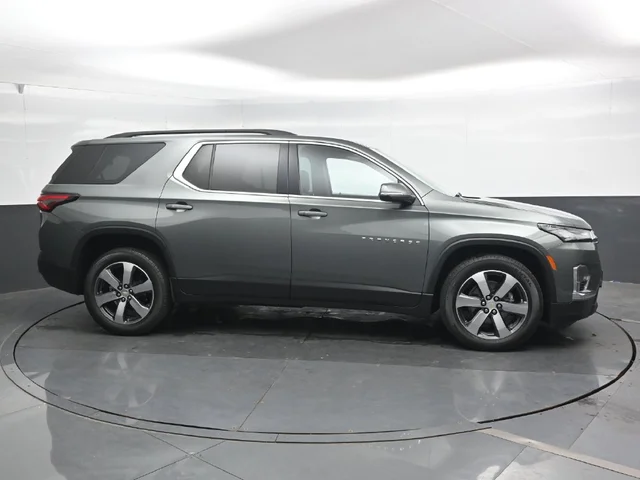 SEMINUEVOS CHEVROLET Traverse a Estados en autogozo