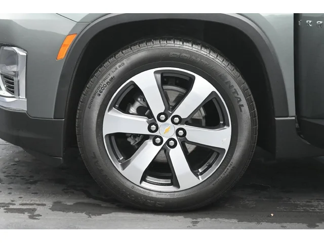 SEMINUEVOS CHEVROLET Traverse a Estados en autogozo