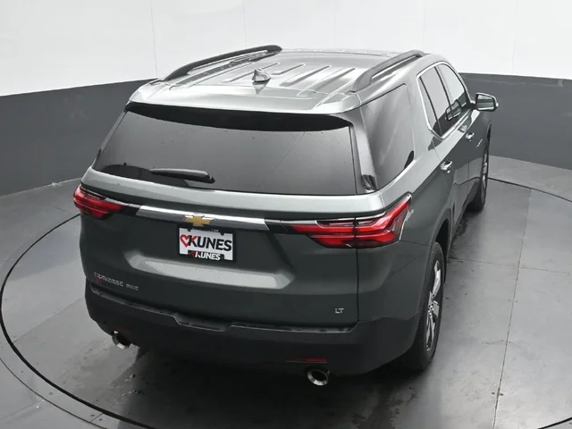 SEMINUEVOS CHEVROLET Traverse a Estados en autogozo