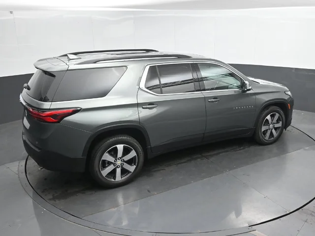 SEMINUEVOS CHEVROLET Traverse a Estados en autogozo
