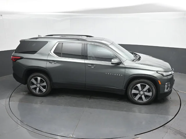 SEMINUEVOS CHEVROLET Traverse a Estados en autogozo