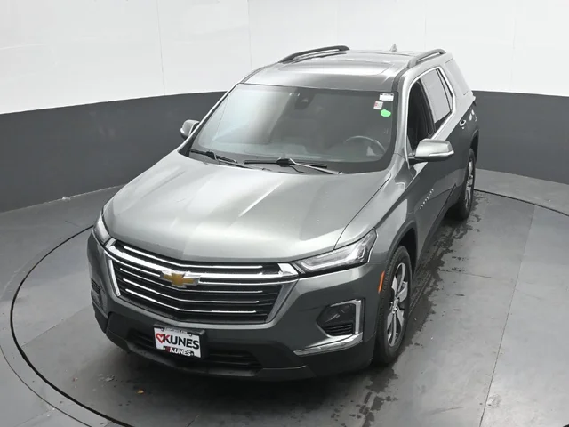 SEMINUEVOS CHEVROLET Traverse a Estados en autogozo