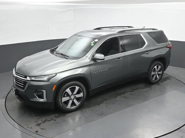 SEMINUEVOS CHEVROLET Traverse a Estados en autogozo