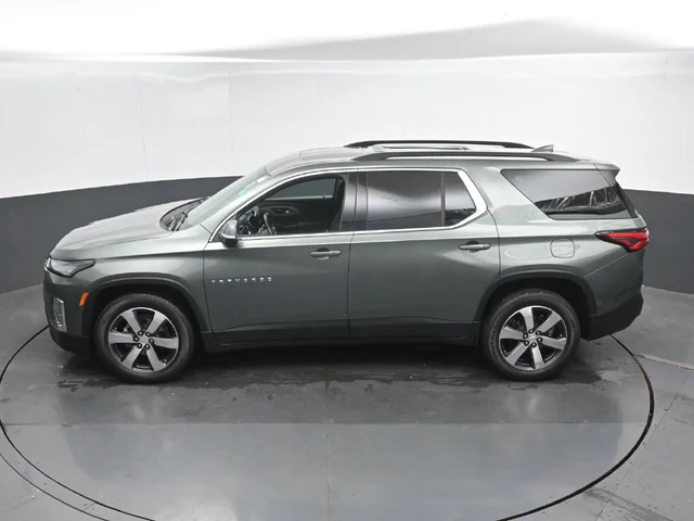 SEMINUEVOS CHEVROLET Traverse a Estados en autogozo