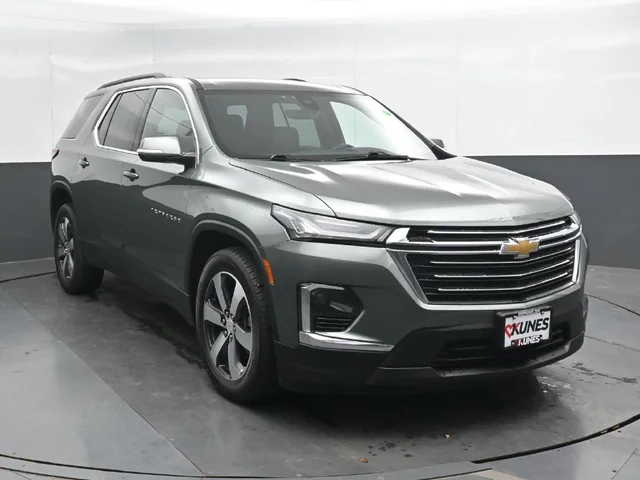 SEMINUEVOS CHEVROLET Traverse a Estados en autogozo