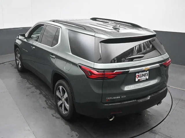 SEMINUEVOS CHEVROLET Traverse a Estados en autogozo