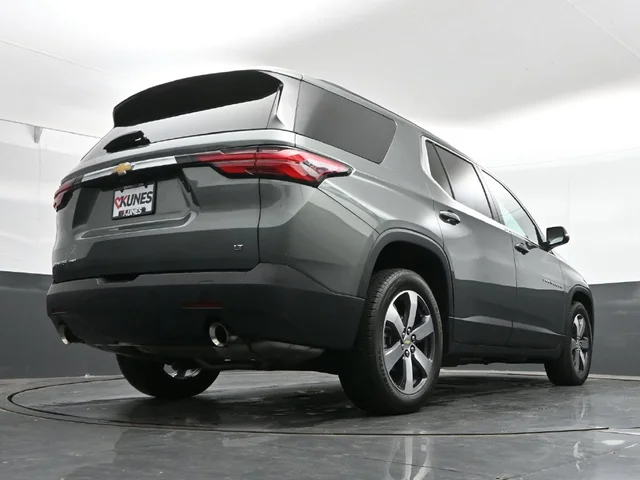 SEMINUEVOS CHEVROLET Traverse a Estados en autogozo
