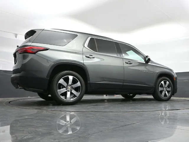 SEMINUEVOS CHEVROLET Traverse a Estados en autogozo