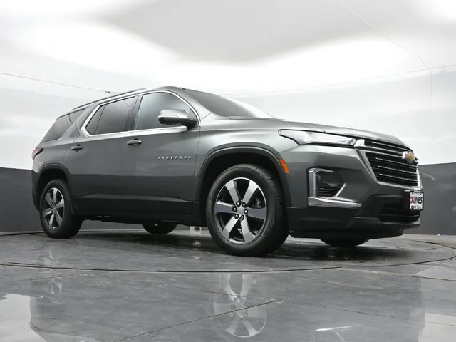 SEMINUEVOS CHEVROLET Traverse a Estados en autogozo