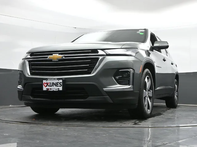SEMINUEVOS CHEVROLET Traverse a Estados en autogozo