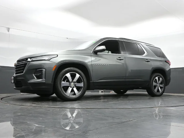 SEMINUEVOS CHEVROLET Traverse a Estados en autogozo