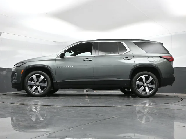 SEMINUEVOS CHEVROLET Traverse a Estados en autogozo