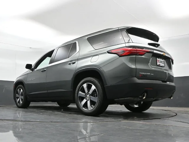 SEMINUEVOS CHEVROLET Traverse a Estados en autogozo