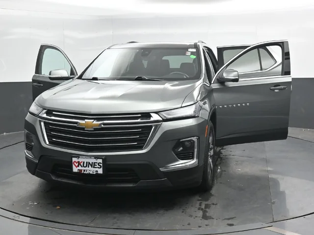 SEMINUEVOS CHEVROLET Traverse a Estados en autogozo